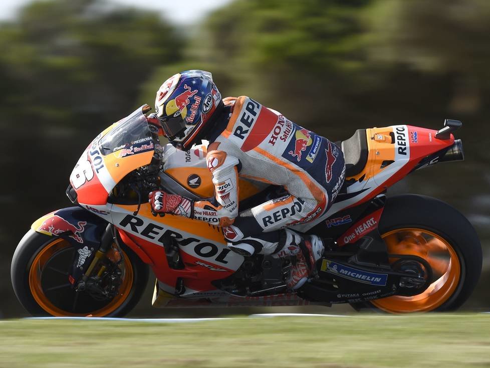 Daniel Pedrosa