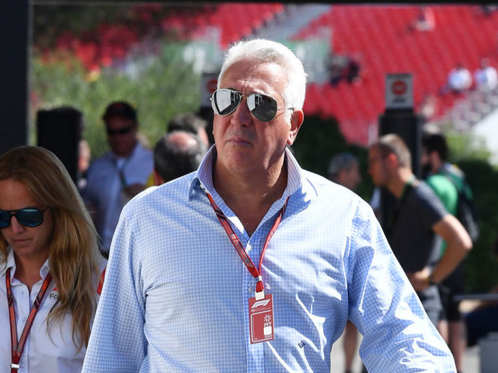 Lawrence Stroll