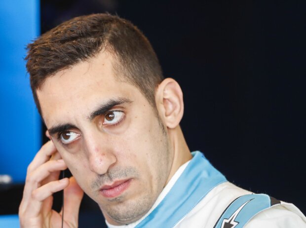 Sebastien Buemi