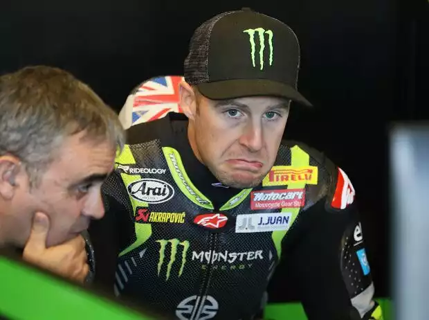 Jonathan Rea Titel-Bild zur News: Jonathan Rea