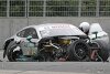 Bild zum Inhalt: Abschied aus der DTM: Mercedes zeigt die heftigsten Crashs