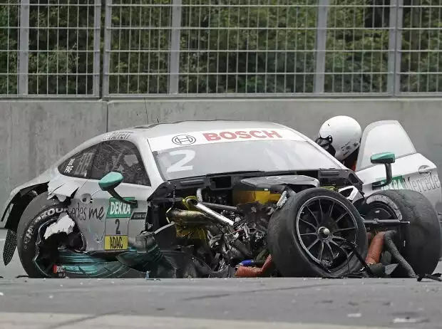 Gary Paffett Titel-Bild zur News: Gary Paffett