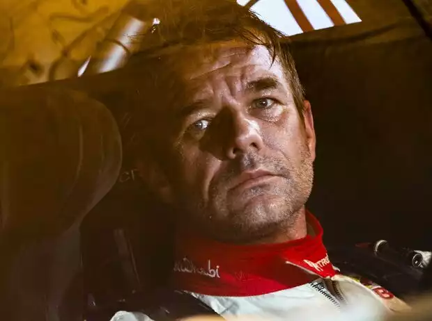 Sebastien Loeb Titel-Bild zur News: Sebastien Loeb
