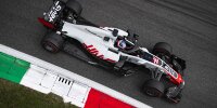 Bild zum Inhalt: Formel-1-Live-Ticker: Entscheidung über Haas-Disqualifikation vertagt