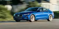 Genesis G70 2019