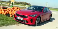 Kia Stinger 2019