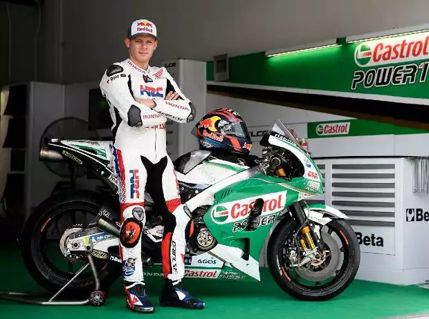 Stefan Bradl Titel-Bild zur News: Stefan Bradl