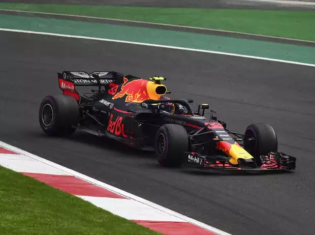 Max Verstappen Titel-Bild zur News: Max Verstappen
