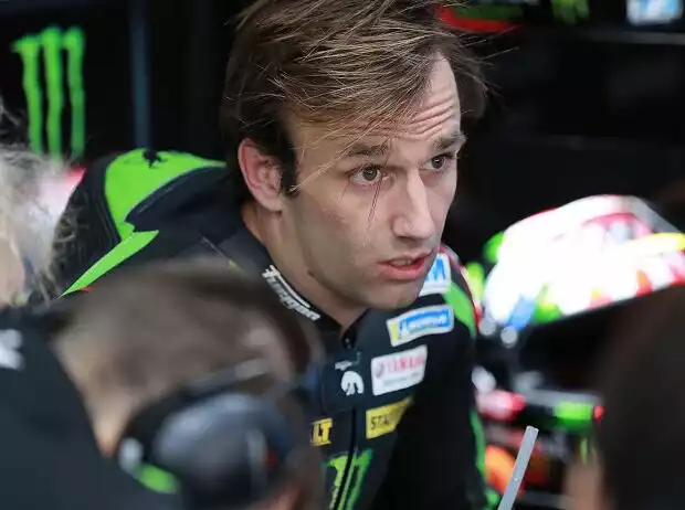Johann Zarco Titel-Bild zur News: Johann Zarco