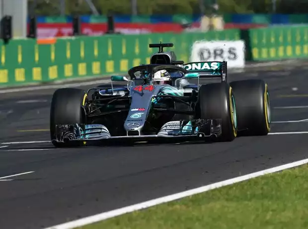 Lewis Hamilton Titel-Bild zur News: Lewis Hamilton
