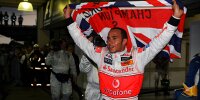 Bild zum Inhalt: Wie Hamilton: Formel-1-Titel, die abseits des Podestes gewonnen wurden
