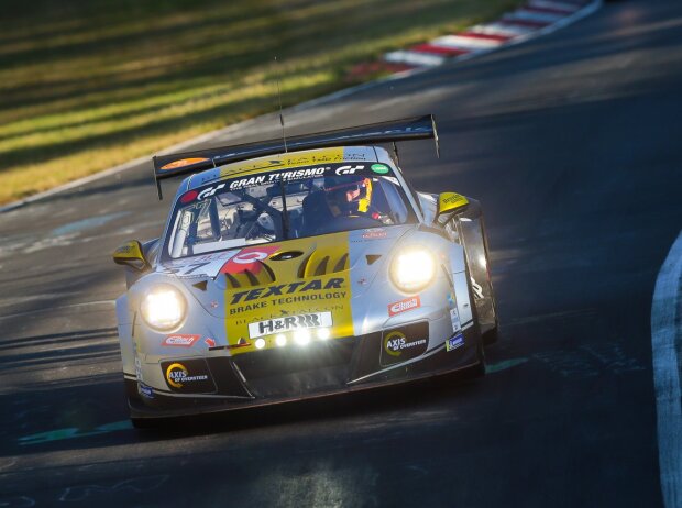 Titel-Bild zur News: Manuel Metzger, Porsche 911 GT3 Cup MR