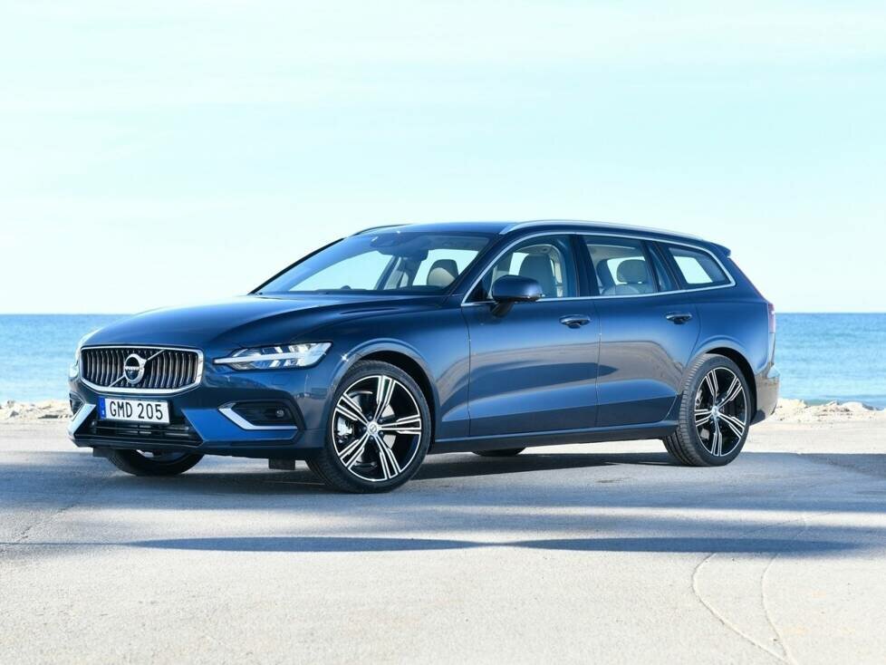 Autonis 2018 ? Das schönste Auto in der Kategorie Mittelklasse: Volvo V60