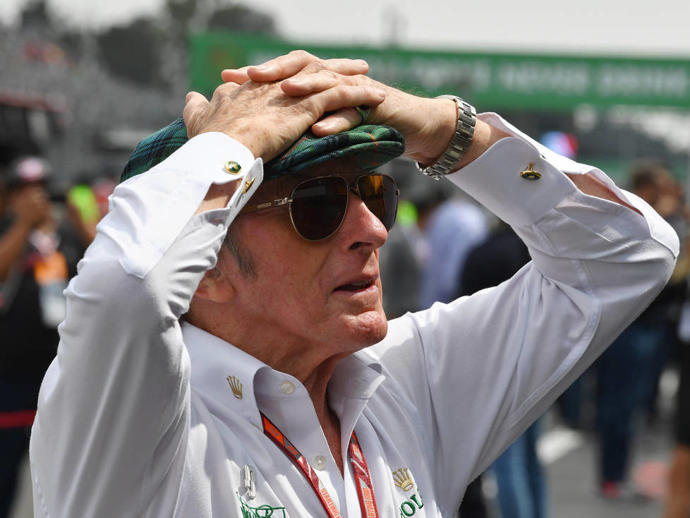 Jackie Stewart