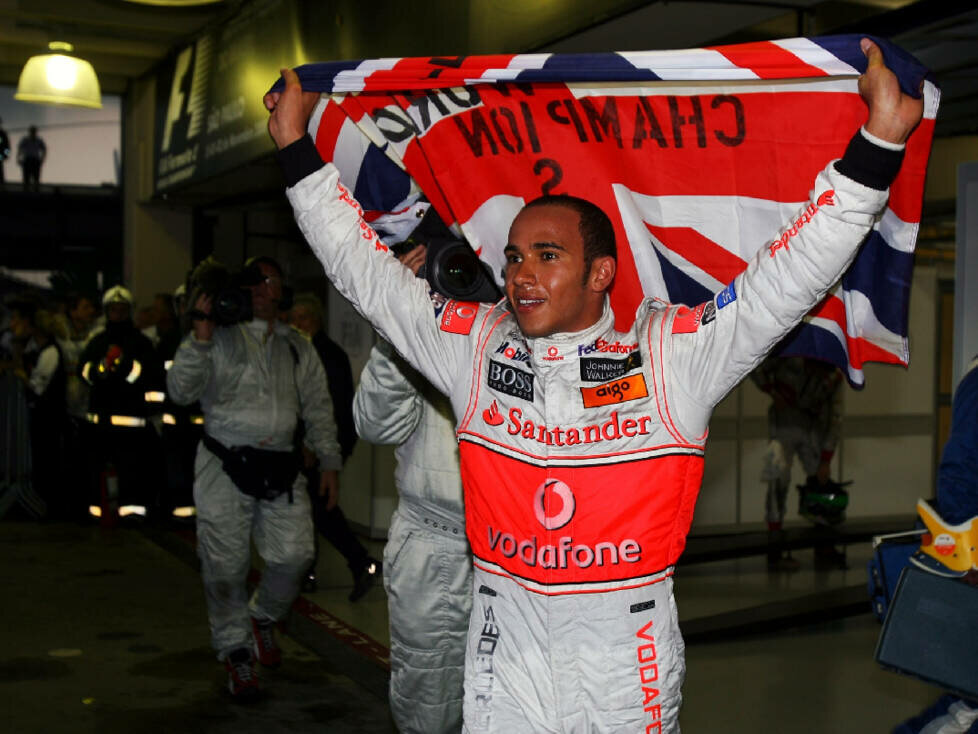 Lewis Hamilton