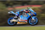 Alonso Lopez (Estrella Galicia) und Jose-Maria Lopez 