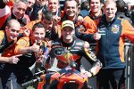 Brad Binder ( Ajo) 