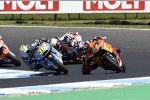 Joan Mir und Brad Binder 