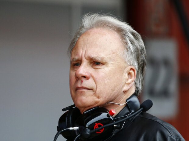 Gene Haas Gene Haas