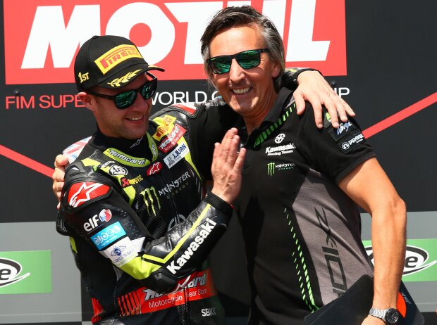 Jonathan Rea Jonathan Rea