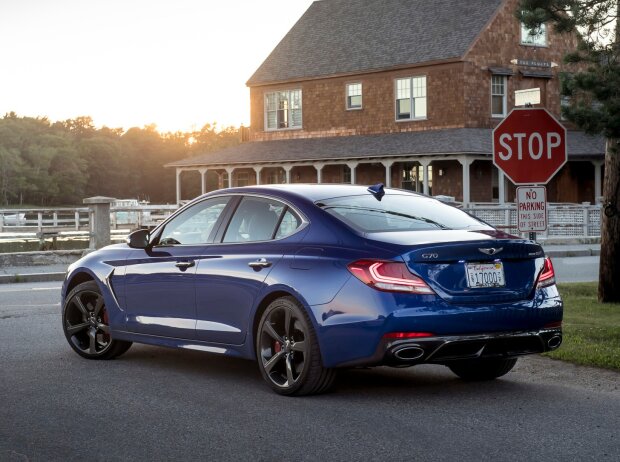 Genesis G70 (2019) Genesis G70 (2019)