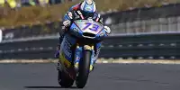 Bild zum Inhalt: Moto2 FT1 in Sepang: Alex Marquez mit später Bestzeit