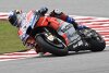 Bild zum Inhalt: MotoGP FT1 in Sepang: Dovizioso hauchdünn vor Rossi Schnellster