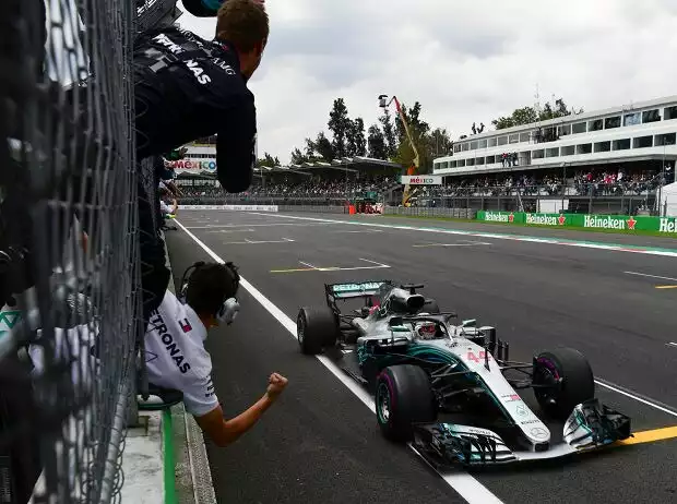 Lewis Hamilton Titel-Bild zur News: Lewis Hamilton