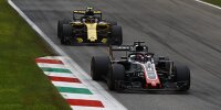 Bild zum Inhalt: Haas verliert vor Gericht: FIA bestätigt Monza-Disqualifikation von Grosjean