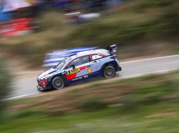 Titel-Bild zur News: Thierry Neuville