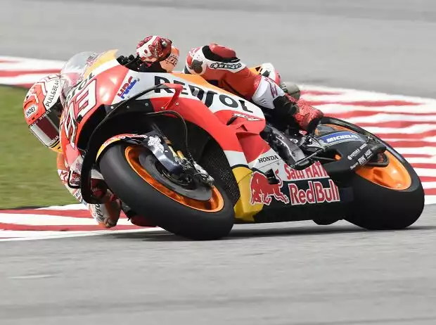 Marc Marquez Titel-Bild zur News: Marc Marquez