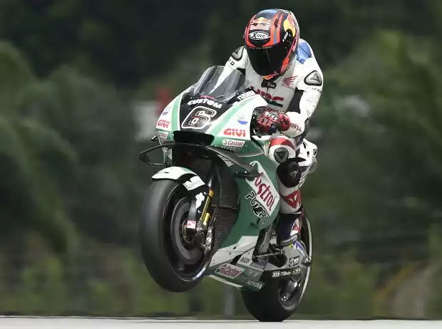 Stefan Bradl Titel-Bild zur News: Stefan Bradl