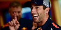 Bild zum Inhalt: Ricciardo: Doch kein vorzeitiger Red-Bull-Abschied