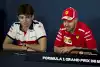 Bild zum Inhalt: Vettel exklusiv: Bin sicher, dass mich Leclerc schlagen will