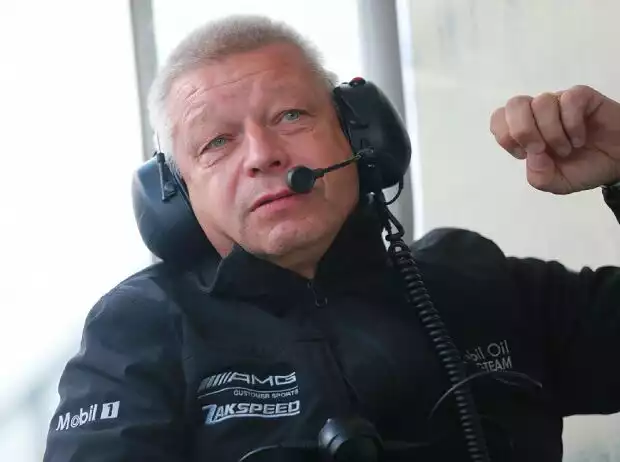Peter Zakowski Titel-Bild zur News: Peter Zakowski