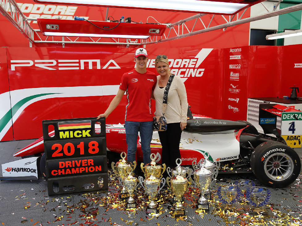 Mick Schumacher