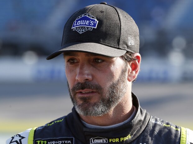 Jimmie Johnson