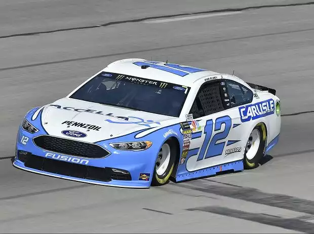 Ryan Blaney Titel-Bild zur News: Ryan Blaney