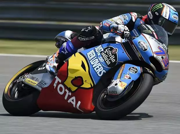 Alex Marquez Titel-Bild zur News: Alex Marquez