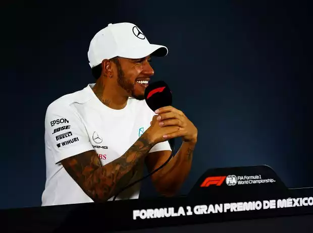 Lewis Hamilton Titel-Bild zur News: Lewis Hamilton