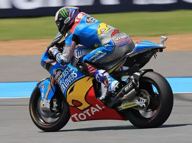 Alex Marquez Titel-Bild zur News: Alex Marquez