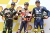 MotoGP in Sepang: Marc Marquez auf Pole, neue Startzeit am Sonntag
