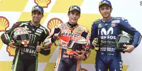 Bild zum Inhalt: MotoGP in Sepang: Marc Marquez auf Pole, neue Startzeit am Sonntag