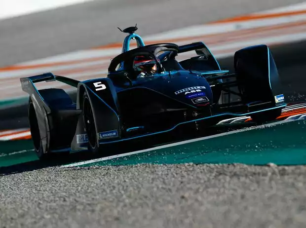 Stoffel Vandoorne Titel-Bild zur News: Stoffel Vandoorne