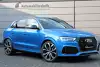 Bild zum Inhalt: Audi RSQ3 2019 Tuning: B&B bläst den RSQ3 auf 550 PS auf