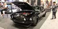 Ford Mustang Boss 429 von Classic Restorations auf der SEMA 2018