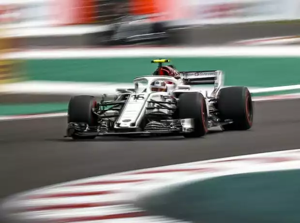 Titel-Bild zur News: Charles Leclerc