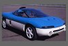 Vergessene Studien: Isuzu COA-III (1987)