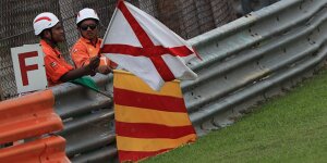 Die Hintergründe zur vorgezogenen MotoGP-Startzeit in Malaysia