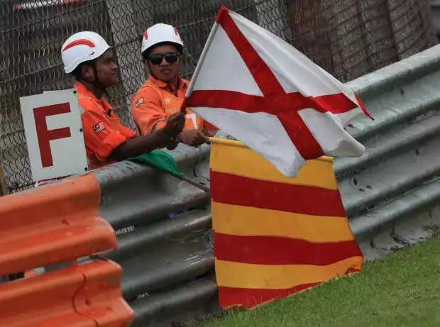Regenflagge Titel-Bild zur News: Regenflagge